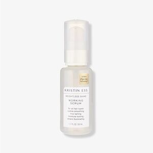 Kristin Ess Weightless Shine Working Serum - 1.7 oz